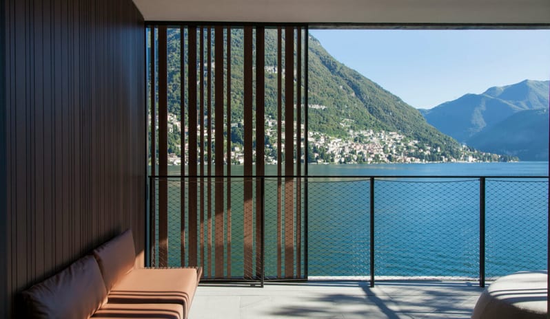 IL SERENO - TWO BEDROOM FAMILY SUITE TERRACE